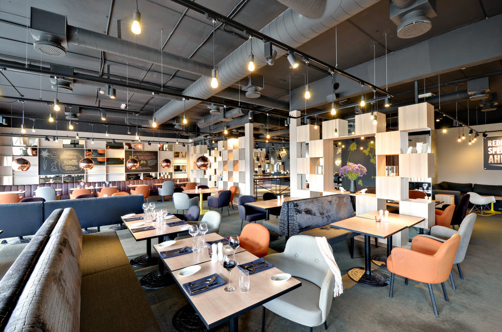 Photo by: Holger Fell/ PanobyteInternational Scandic Hvidovre, restaurant
